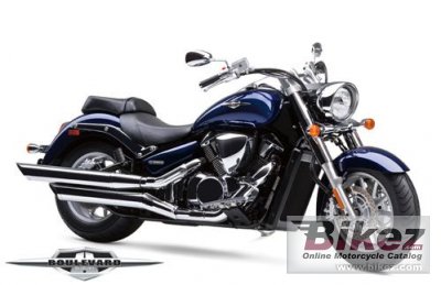 2010 Suzuki Boulevard C109R photo